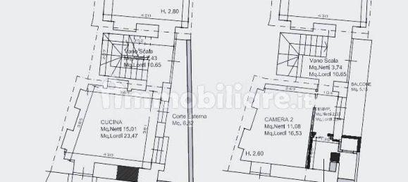 2 Schlafzimmer Haus in Torre Canavese, Italy, Nr. 188100 14