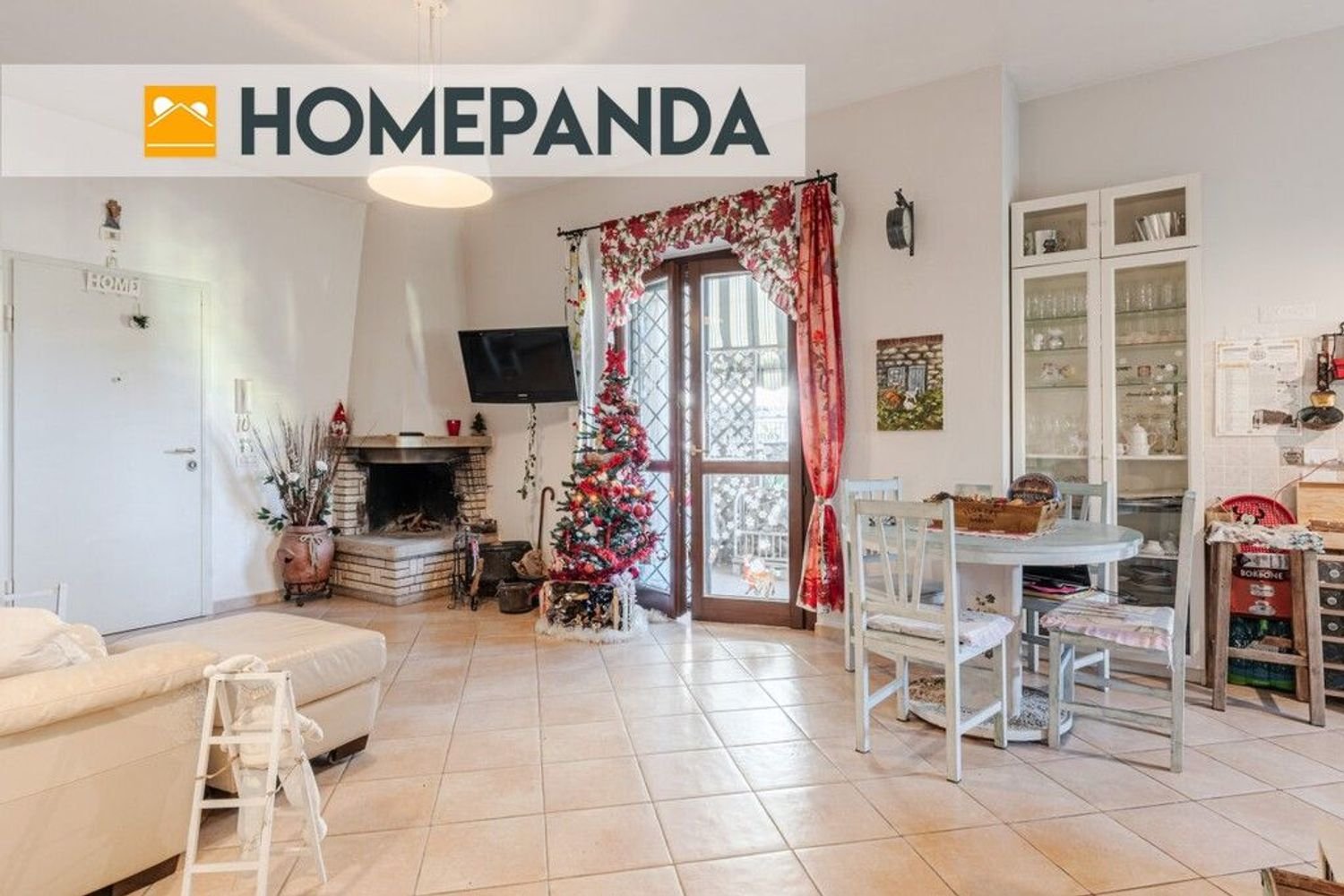 3 rooms Apartment in Gallicano nel Lazio, Italy No. 161733