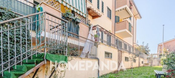 3 rooms Apartment in Gallicano nel Lazio, Italy No. 161733 23