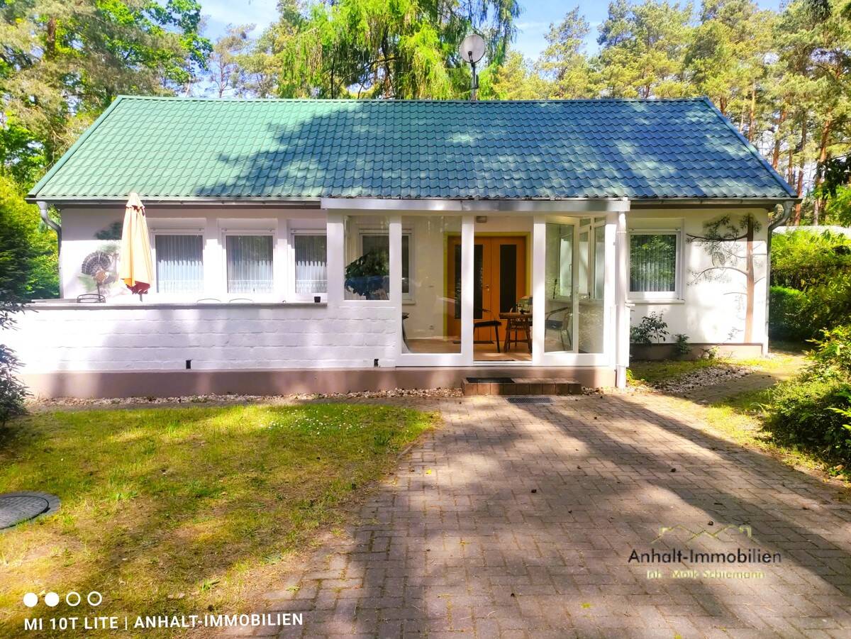 Bungalow de 3 dormitorios en Potsdam-Mittelmark, Germany No. 264313