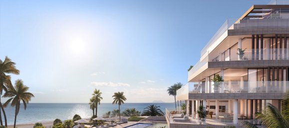 Apartamento T3 em Estepona, Spain N.º 10024 2