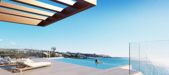 Apartamento T3 em Estepona, Spain N.º 10024 9