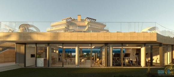 Apartamento T3 em Estepona, Spain N.º 10024 5