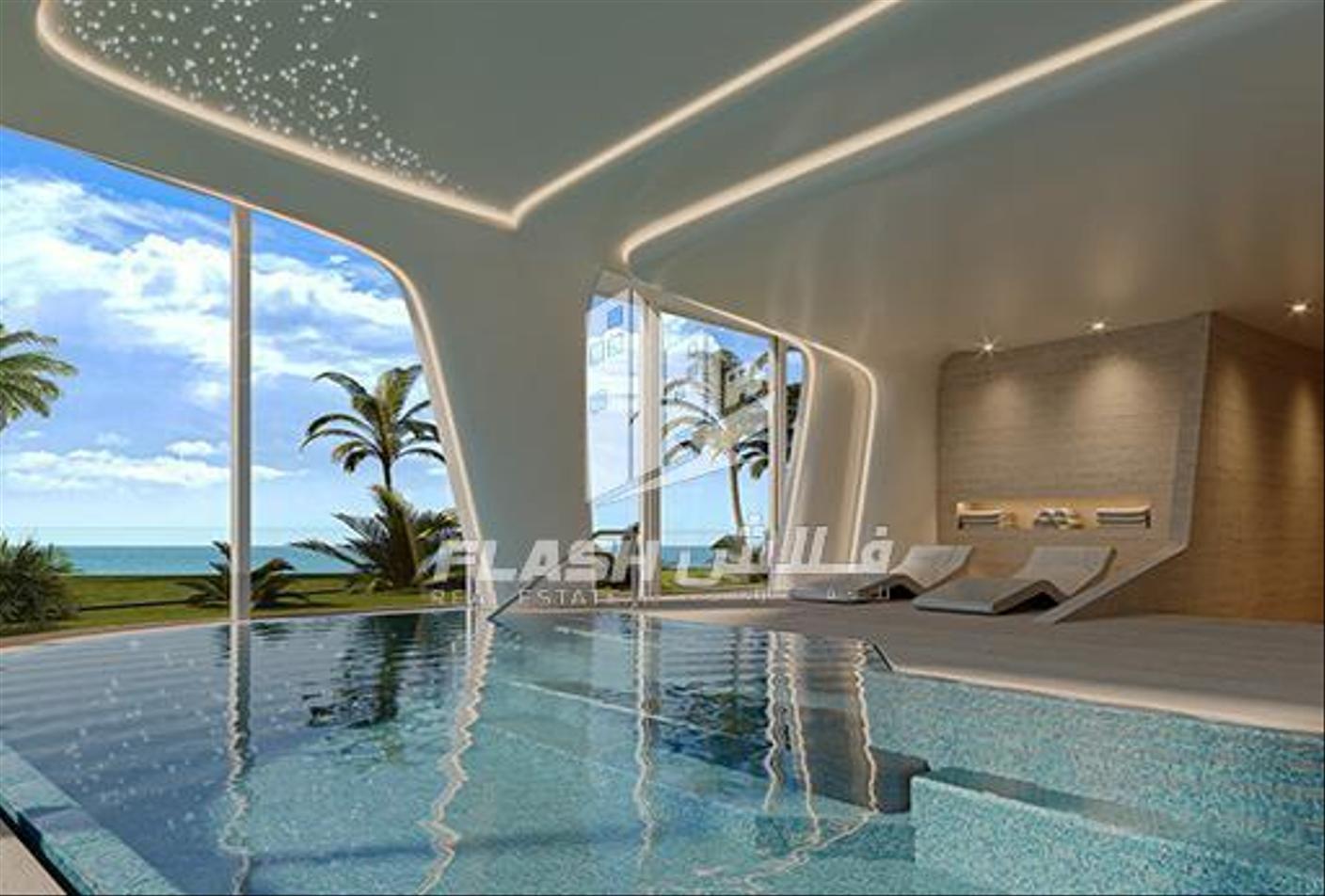 5 bedrooms Penthouse in Al Marjan Island, UAE No. 33091