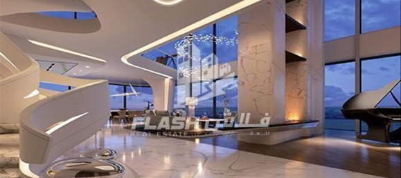 5 bedrooms Penthouse in Al Marjan Island, UAE No. 33091 15