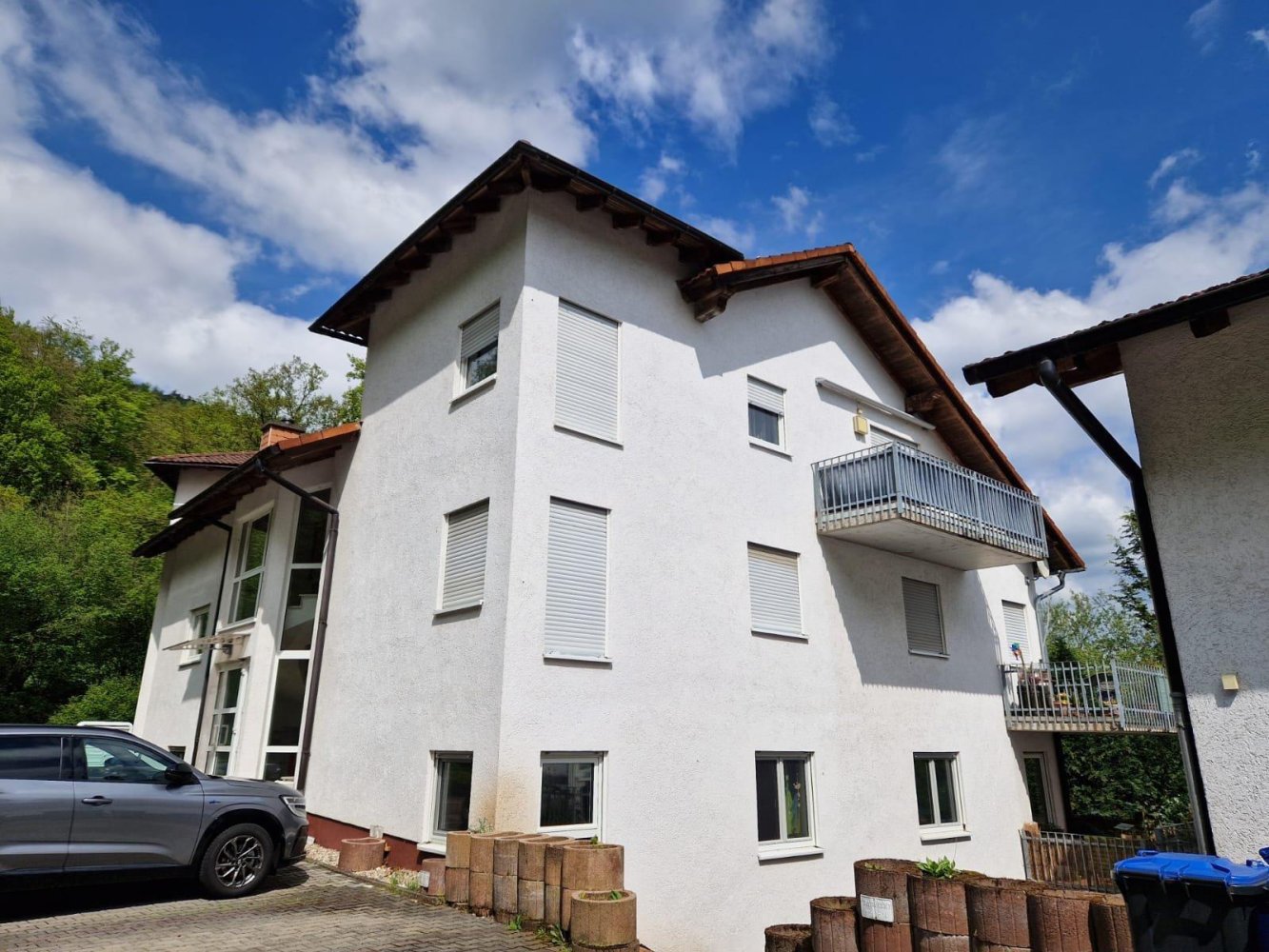 3 غرف نوم شقة في Odenwaldkreis, Germany رقم 276062