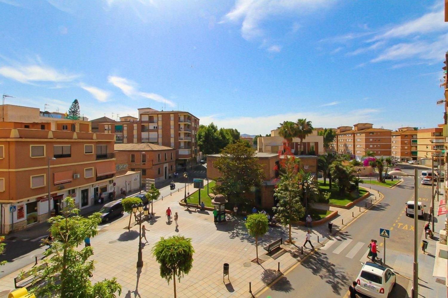 Квартира с 2 спальнями в Гранада, Испания № 228926