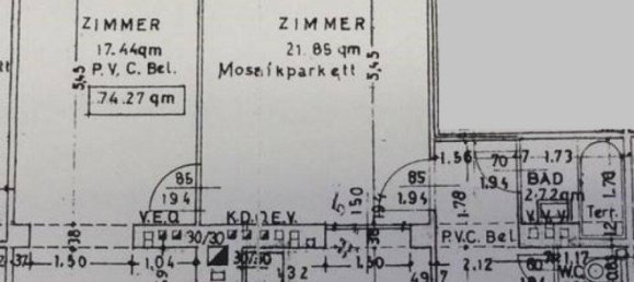 2 rooms Apartment in Hietzing, Austria No. 137759 26