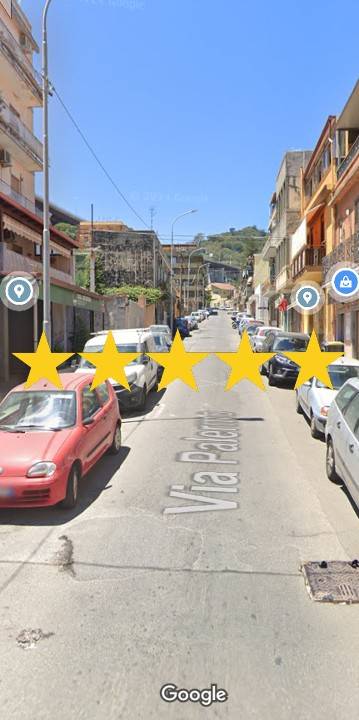 3 bedrooms Apartment in Messina, Italy No. 49332