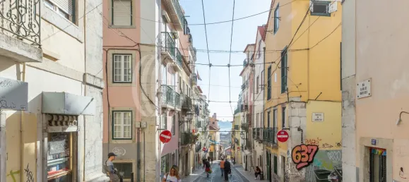 2 bedrooms Apartment in Lisbon, Portugal No. 125268 22