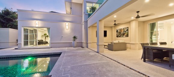 5 bedrooms Cafe / restaurant in Pattaya, Thailand No. 5108 27