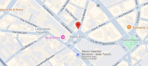 5 rooms Apartment in Rome, Italy No. 12618 3