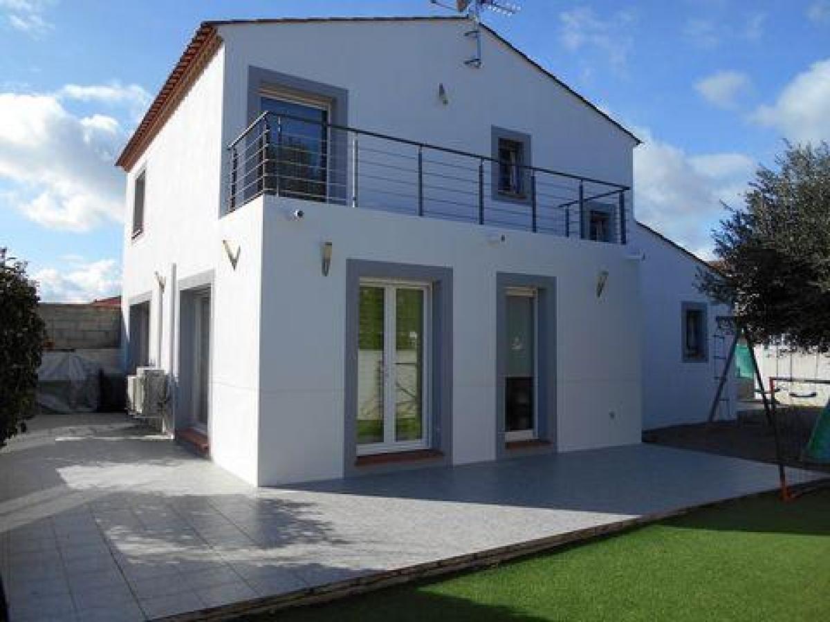 4 غرف نوم منزل في Narbonne, France رقم 23723