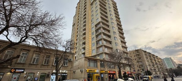 4 غرف نوم شقة في Nasimi, Azerbaijan رقم 2106 26