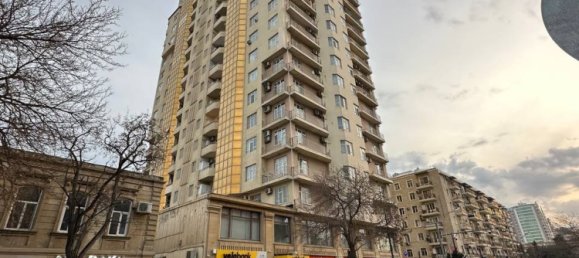 4 غرف نوم شقة في Nasimi, Azerbaijan رقم 2106 27