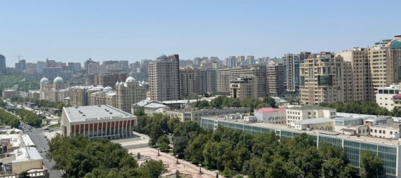 4 غرف نوم شقة في Nasimi, Azerbaijan رقم 2106 14