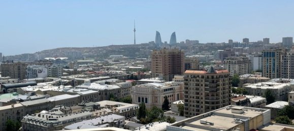 4 غرف نوم شقة في Nasimi, Azerbaijan رقم 2106 11