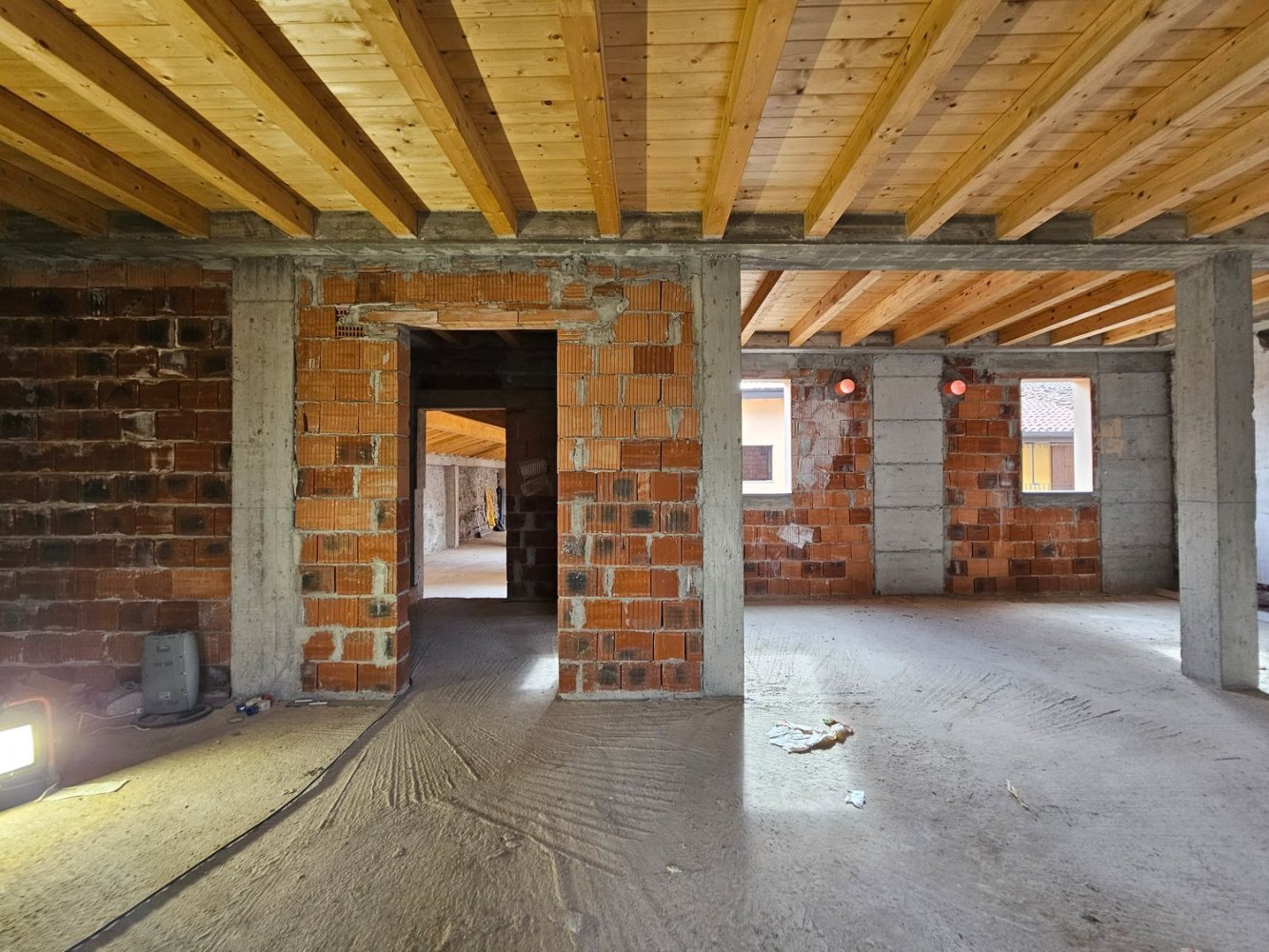 Apartamento de 3 habitaciónes en Paladina, Italy No. 8753