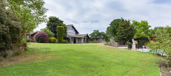 Villa de 12 divisões em Campagnano di Roma, Italy N.º 31274 11