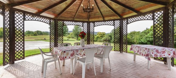 Villa de 12 divisões em Campagnano di Roma, Italy N.º 31274 36