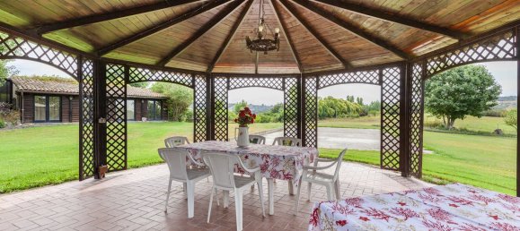 Villa de 12 divisões em Campagnano di Roma, Italy N.º 31274 37