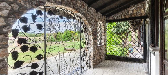 Villa de 12 divisões em Campagnano di Roma, Italy N.º 31274 18