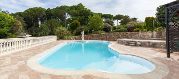 Villa de 12 divisões em Campagnano di Roma, Italy N.º 31274 15