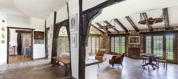 Villa de 12 divisões em Campagnano di Roma, Italy N.º 31274 21