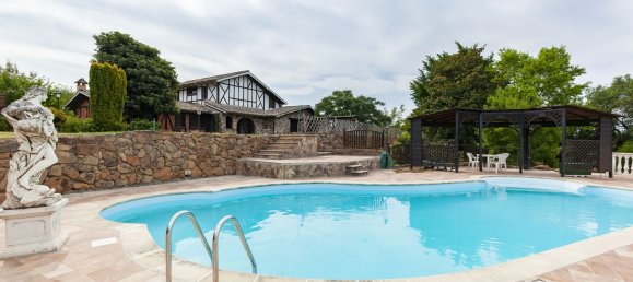 Villa de 12 divisões em Campagnano di Roma, Italy N.º 31274 14