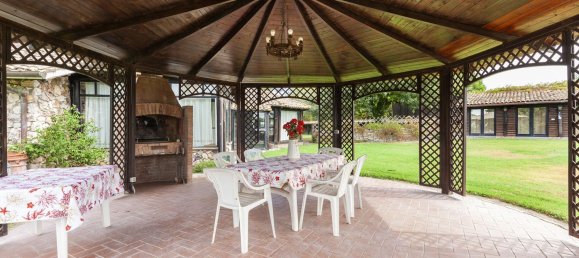 Villa de 12 divisões em Campagnano di Roma, Italy N.º 31274 38