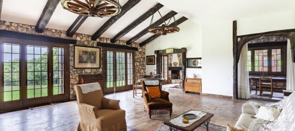 Villa de 12 divisões em Campagnano di Roma, Italy N.º 31274 25