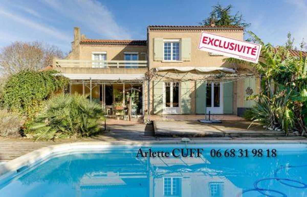 5 Schlafzimmer Haus in Blaye, France, Nr. 23704