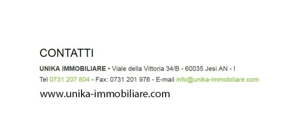 4 rooms Apartment in Jesi, Italy No. 235929 5