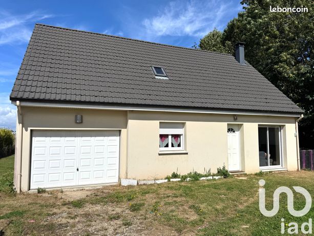 5 bedrooms House in Eure, France No. 356531