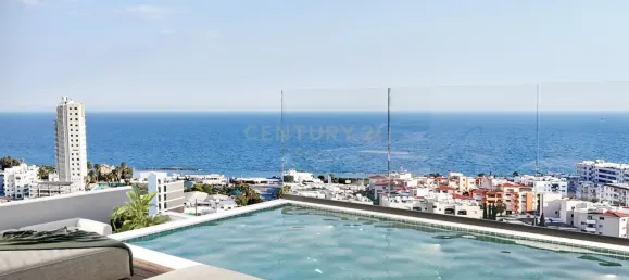 Penthouse T3 em Mouttagiaka, Cyprus N.º 4489 7