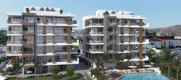 Penthouse T3 em Mouttagiaka, Cyprus N.º 4489 8