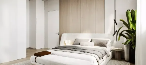 Penthouse T3 em Mouttagiaka, Cyprus N.º 4489 15