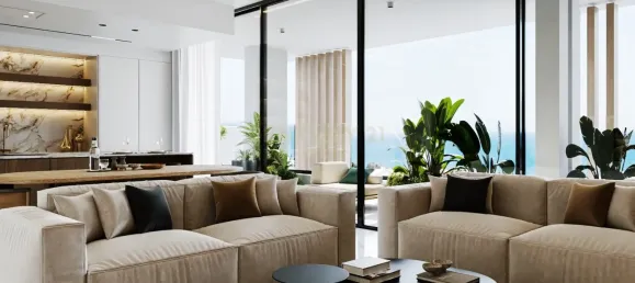 Penthouse T3 em Mouttagiaka, Cyprus N.º 4489 11