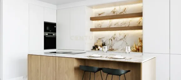 Penthouse T3 em Mouttagiaka, Cyprus N.º 4489 14