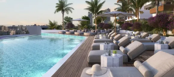 Penthouse T3 em Mouttagiaka, Cyprus N.º 4489 5