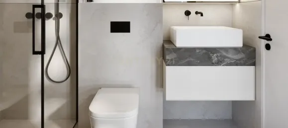 Penthouse T3 em Mouttagiaka, Cyprus N.º 4489 17