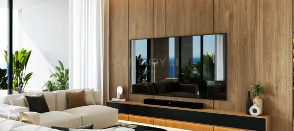 Penthouse T3 em Mouttagiaka, Cyprus N.º 4489 9