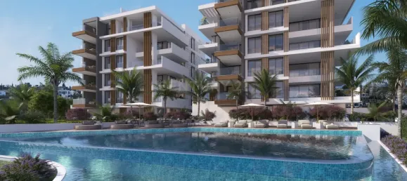 Penthouse T3 em Mouttagiaka, Cyprus N.º 4489 2