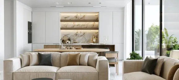 Penthouse T3 em Mouttagiaka, Cyprus N.º 4489 12