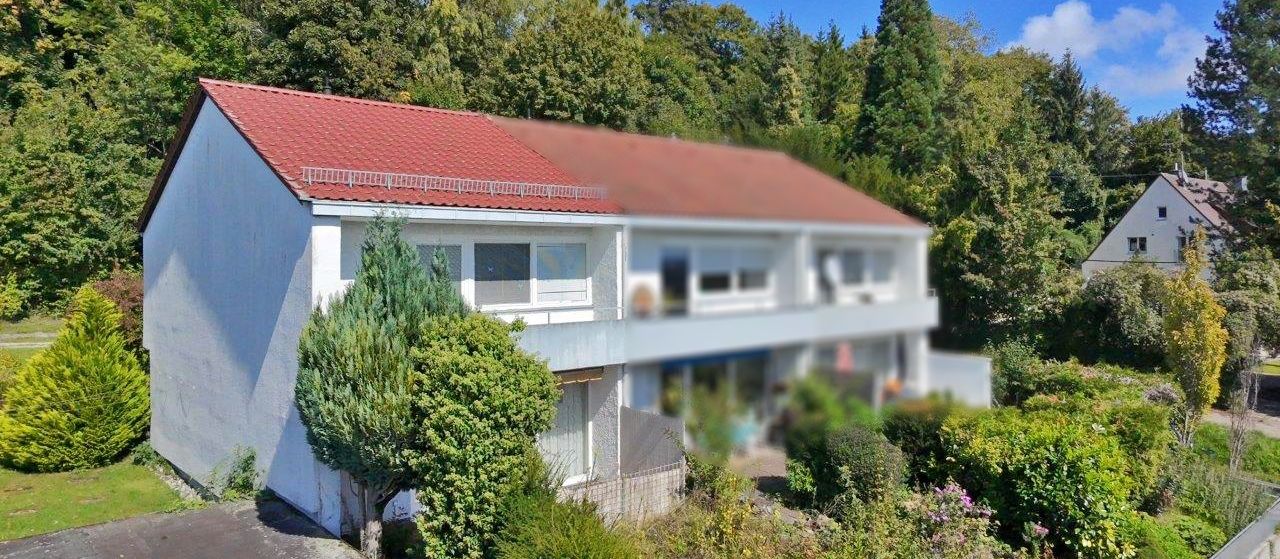 Таунхаус с 2 спальнями в Neu-Ulm, Германия № 281644