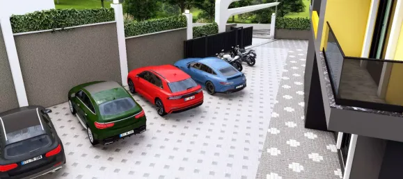 Квартира 1+1 в Аланья, Турция № 30697 3