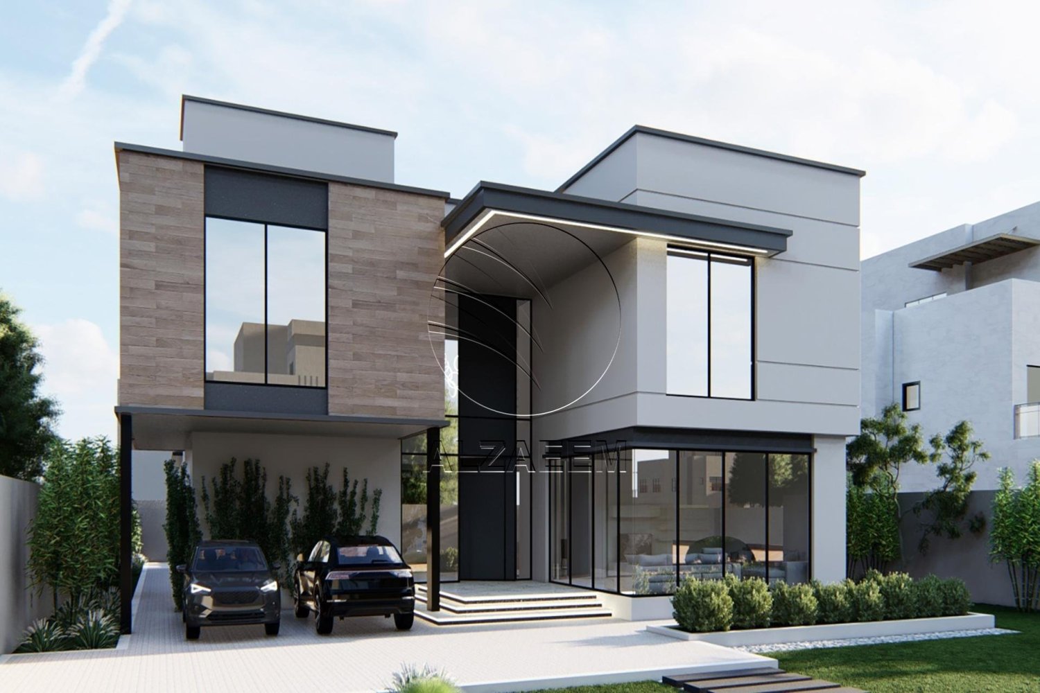 6 bedrooms Villa in Khalifa City, UAE No. 29325