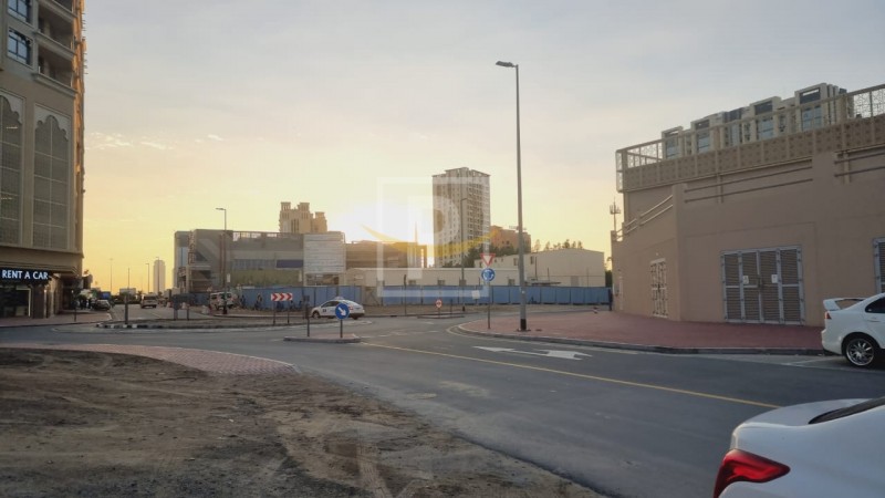 Grundstück in Al Jaddaf, UAE 4050.7m², Nr. 5985