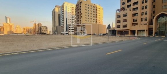 Grundstück in Al Jaddaf, UAE 4050.7m², Nr. 5985 7