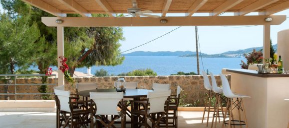 Вилла с 9 спальнями в Кранидион, Греция № 66279 13